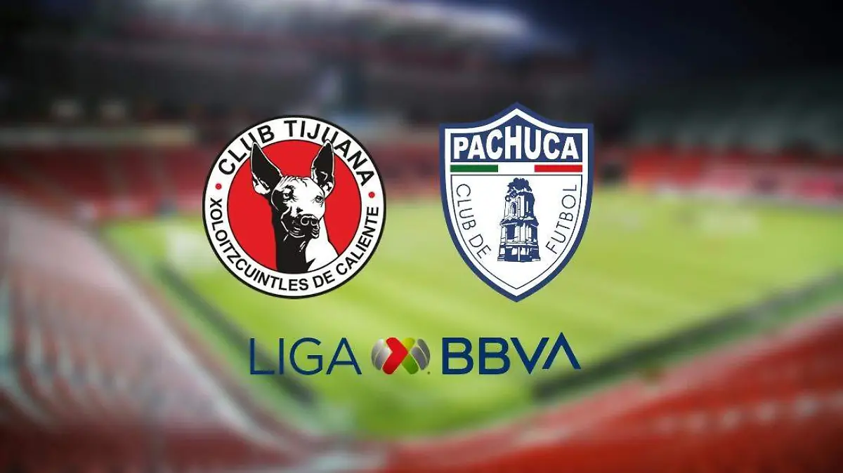 Xolos vs Pachuca